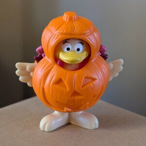 Vintage McDonalds Birdie Halloween Pumpkin Costume Happy Meal 1995